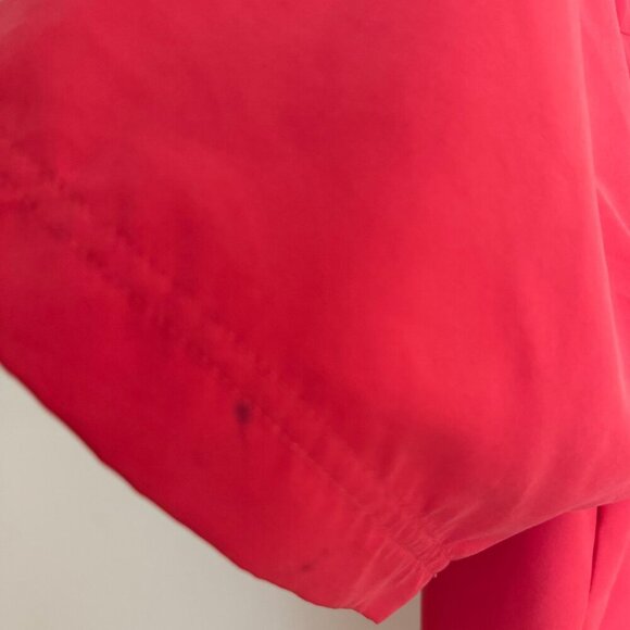 SDI Womens Kiawah Island Ocean Course Golf Windbreaker Jacket Size L Mesh - Picture 9 of 9